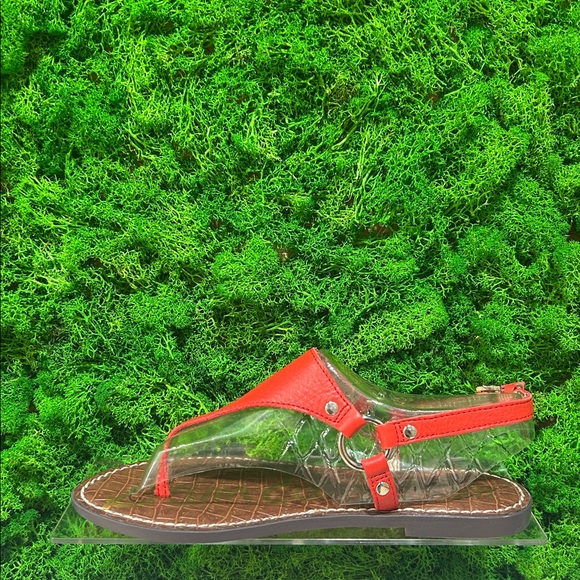 Sam Edelman Greta Women's Fashion Sandals - Picture 8 of 9